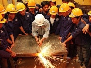 France finances vocational training in Vietnam - ảnh 1